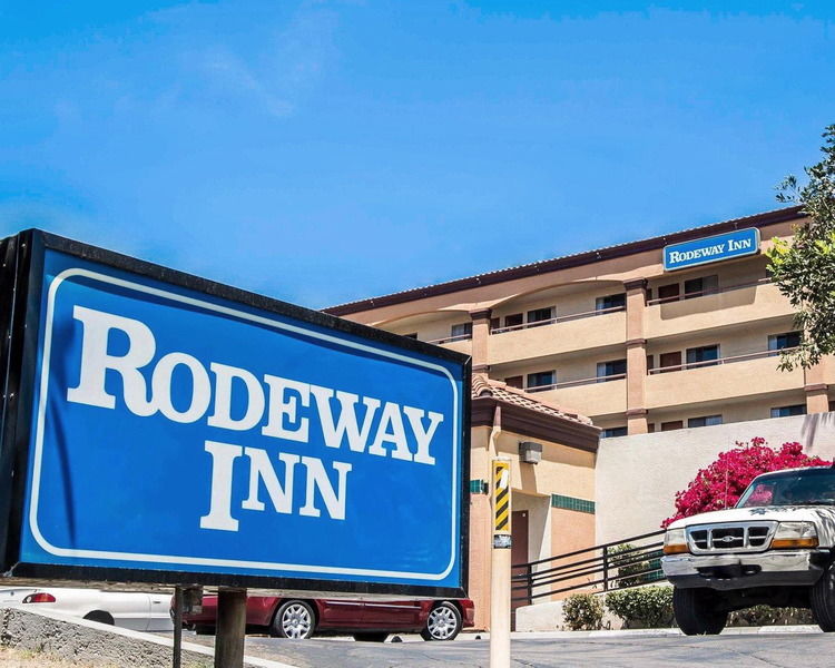 Rodeway Inn San Ysidro Near The Border San Diego Bagian luar foto