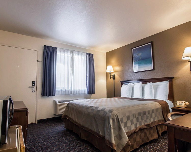 Rodeway Inn San Ysidro Near The Border San Diego Bagian luar foto
