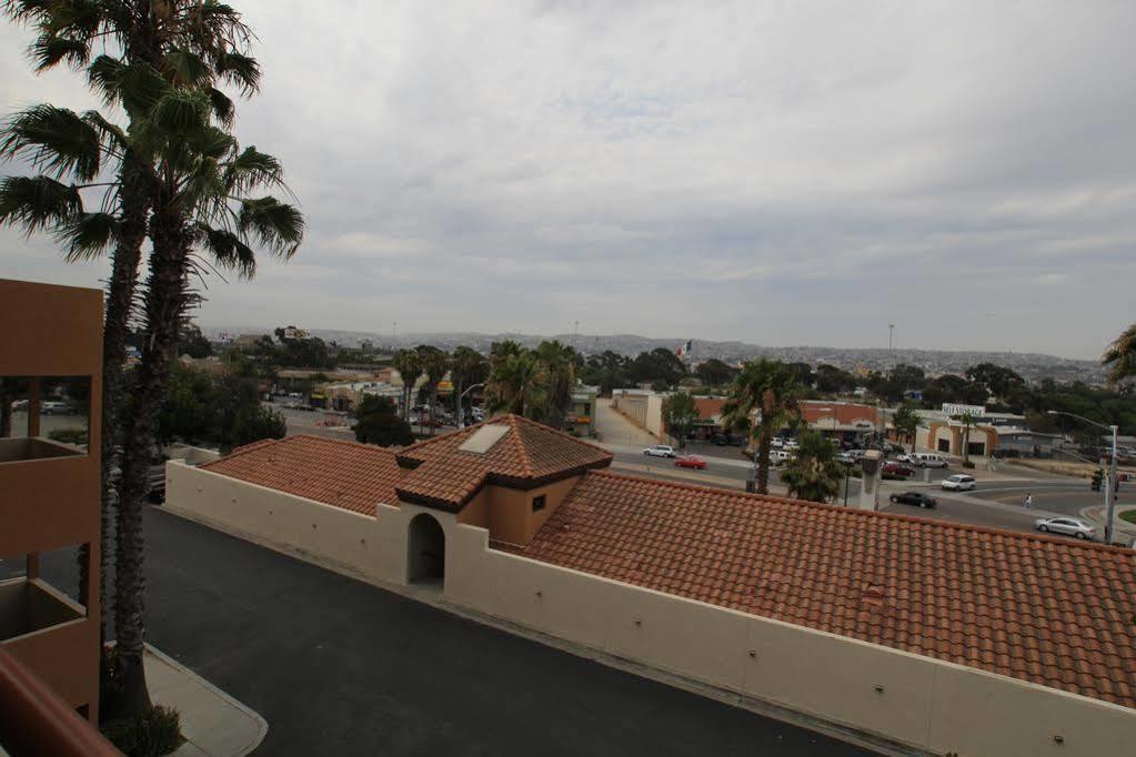 Rodeway Inn San Ysidro Near The Border San Diego Bagian luar foto
