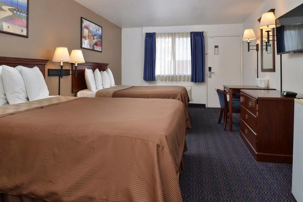 Rodeway Inn San Ysidro Near The Border San Diego Bagian luar foto