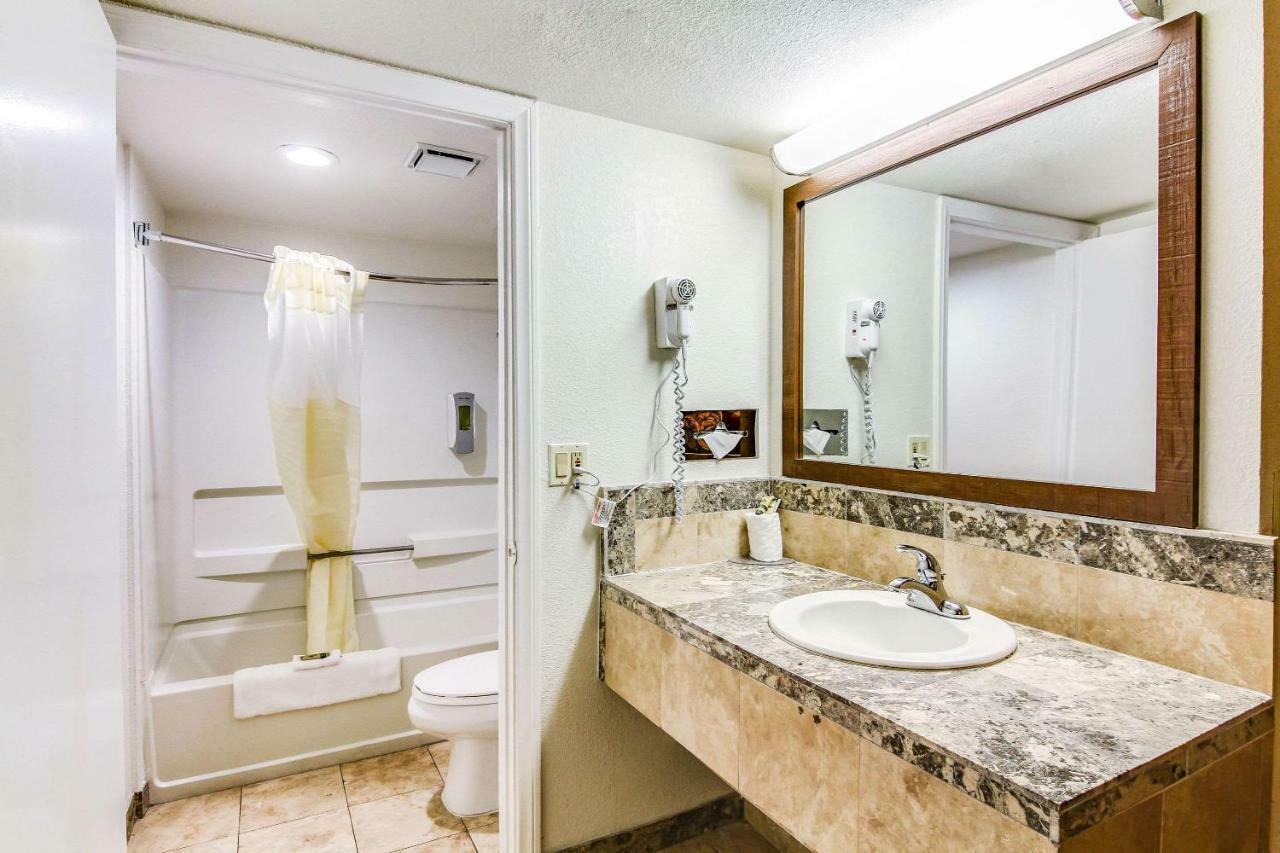 Rodeway Inn San Ysidro Near The Border San Diego Bagian luar foto