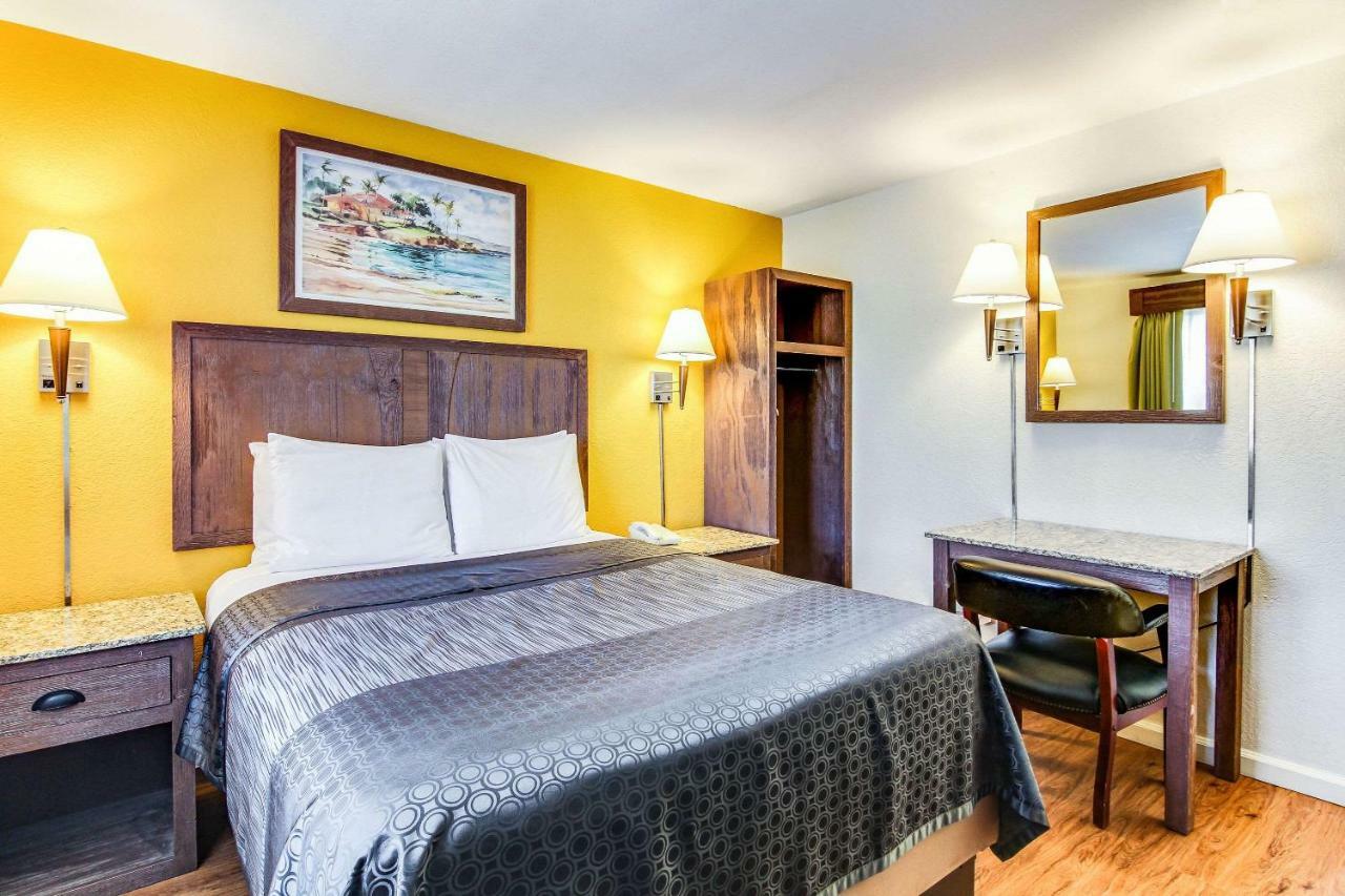 Rodeway Inn San Ysidro Near The Border San Diego Bagian luar foto